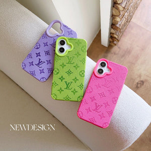 Lou Colors iPhone Case - Bestocase
