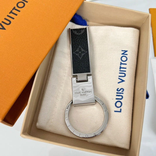 High Metals Pendant Keychain