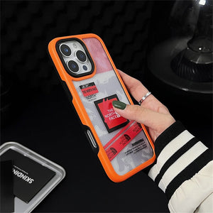 TNFace iPhone Case - Bestocase