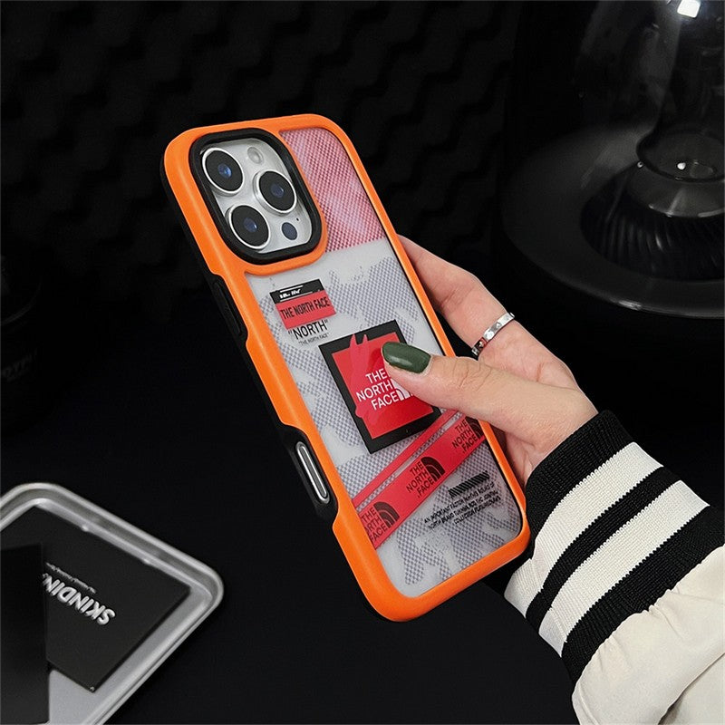 TNFace iPhone Case - Bestocase