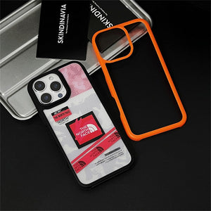 TNFace iPhone Case - Bestocase