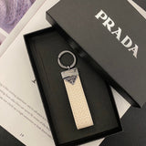Knitting Design Keychain