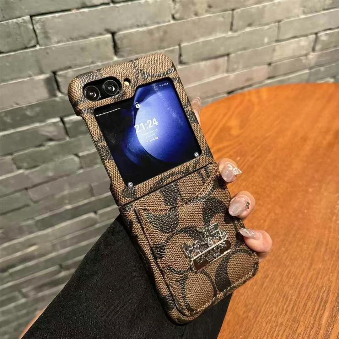 Trendy Card Design Galaxy Case For Samsung