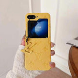Embossed Styles MagSafe Galaxy Case For Samsung