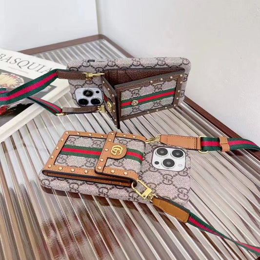 Design Strap Galaxy Case For Samsung