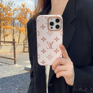 Lou Leather iPhone Case - Bestocase