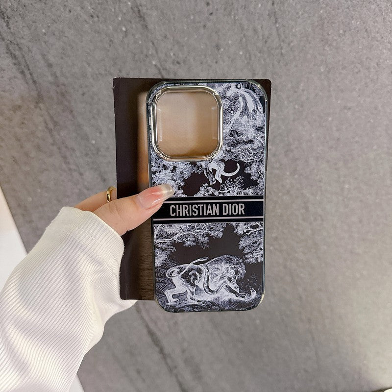 CD CC Lou Classic iPhone Case - Bestocase