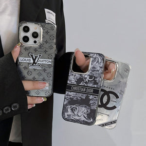 CD CC Lou Classic iPhone Case - Bestocase
