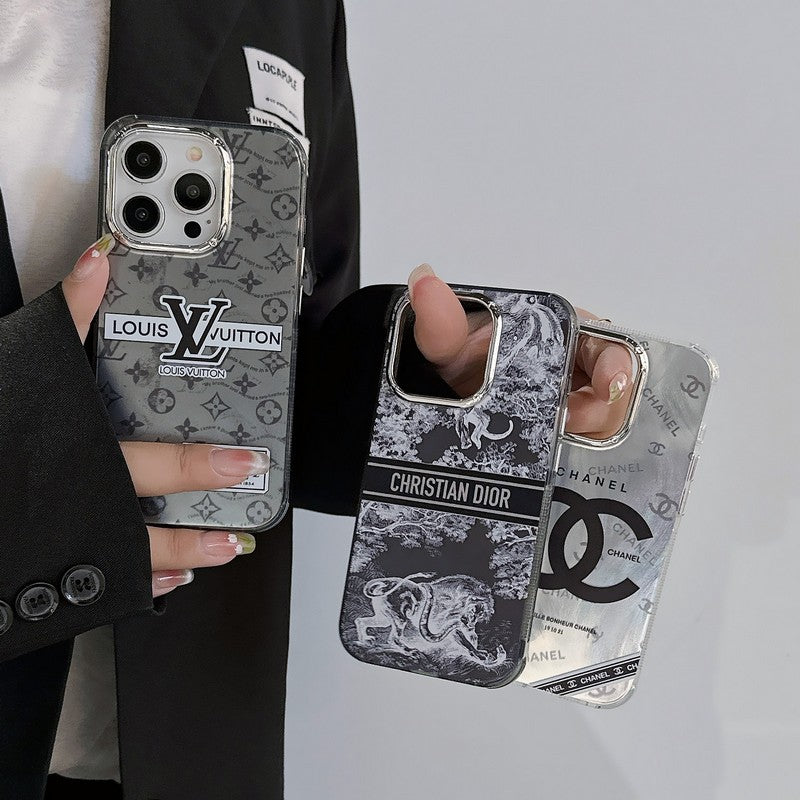 CD CC Lou Classic iPhone Case - Bestocase