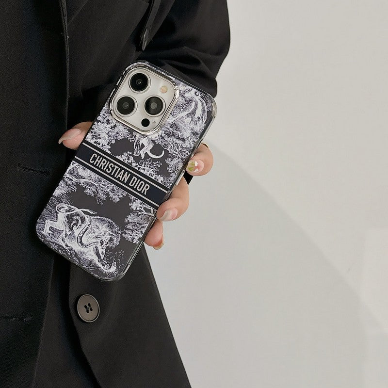 CD CC Lou Classic iPhone Case - Bestocase