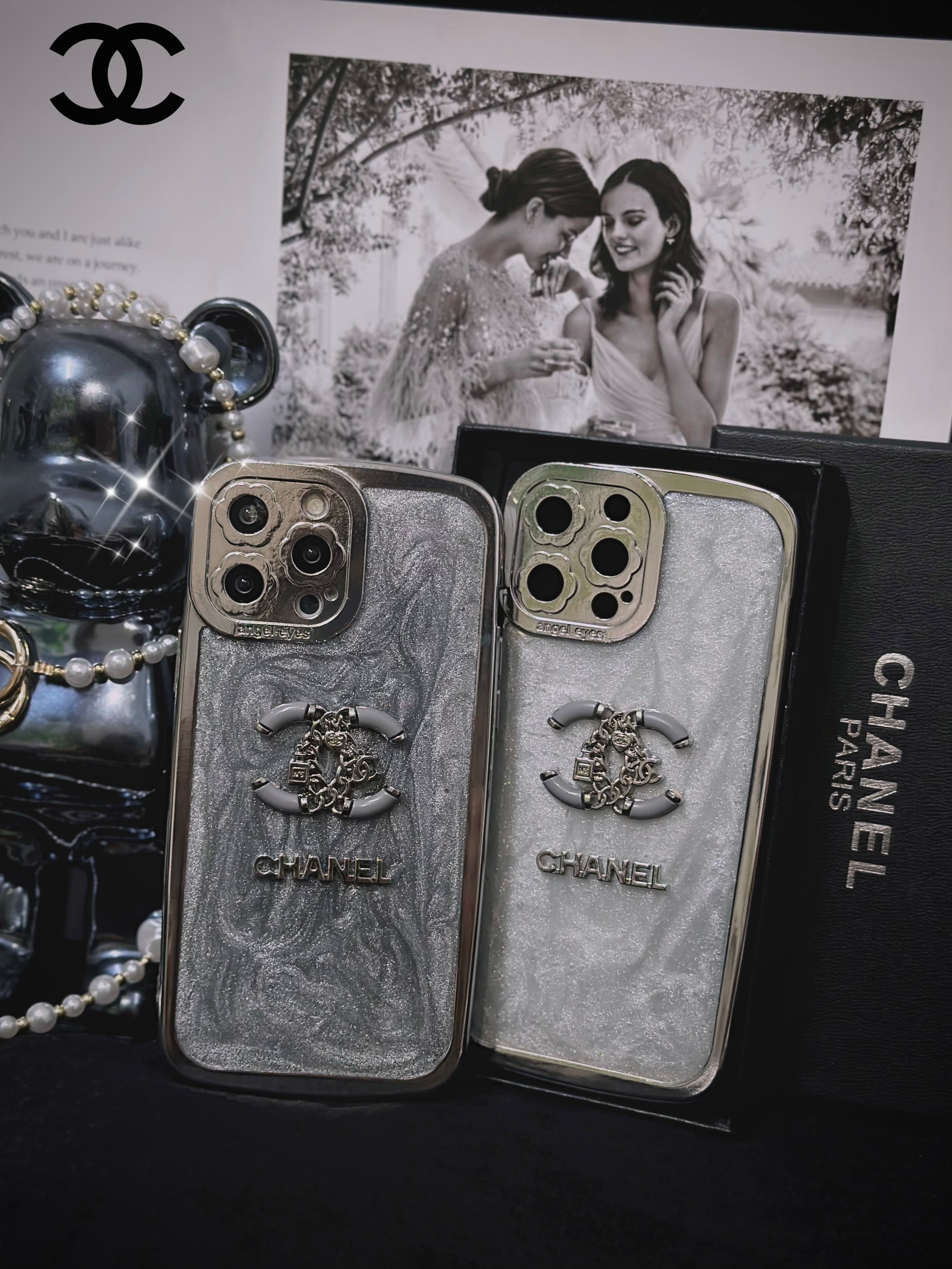 CC Pearl iPhone Case - Bestocase