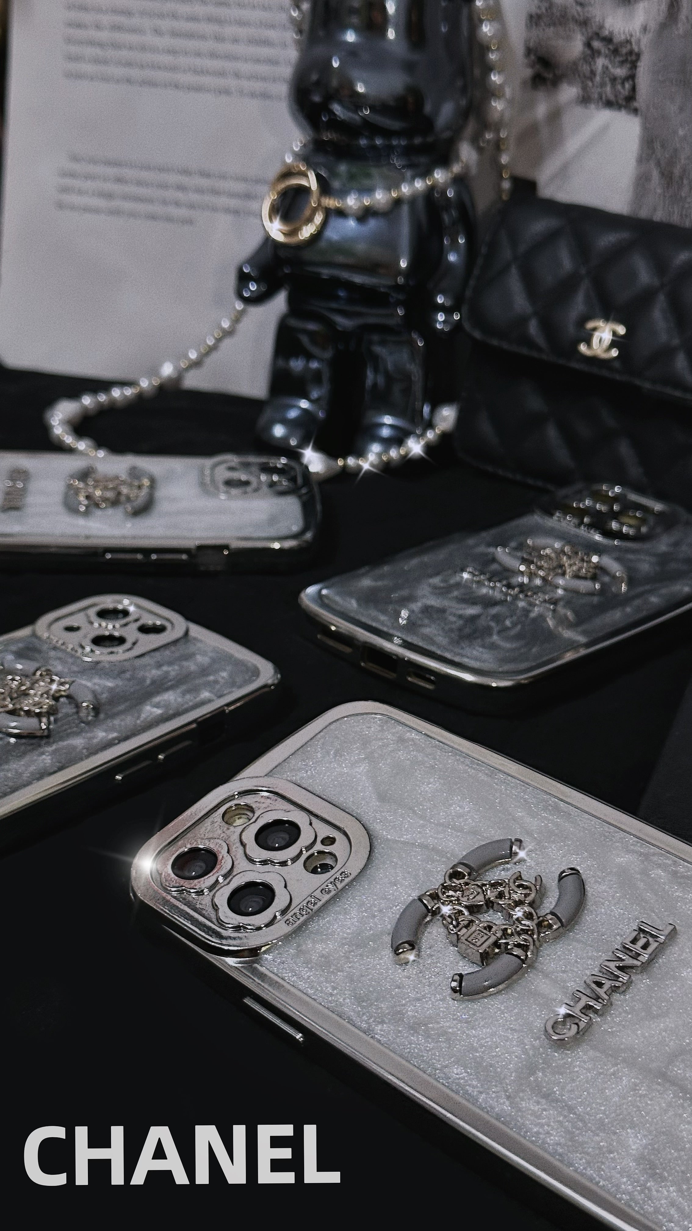 CC Pearl iPhone Case - Bestocase