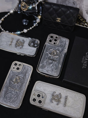 CC Pearl iPhone Case - Bestocase