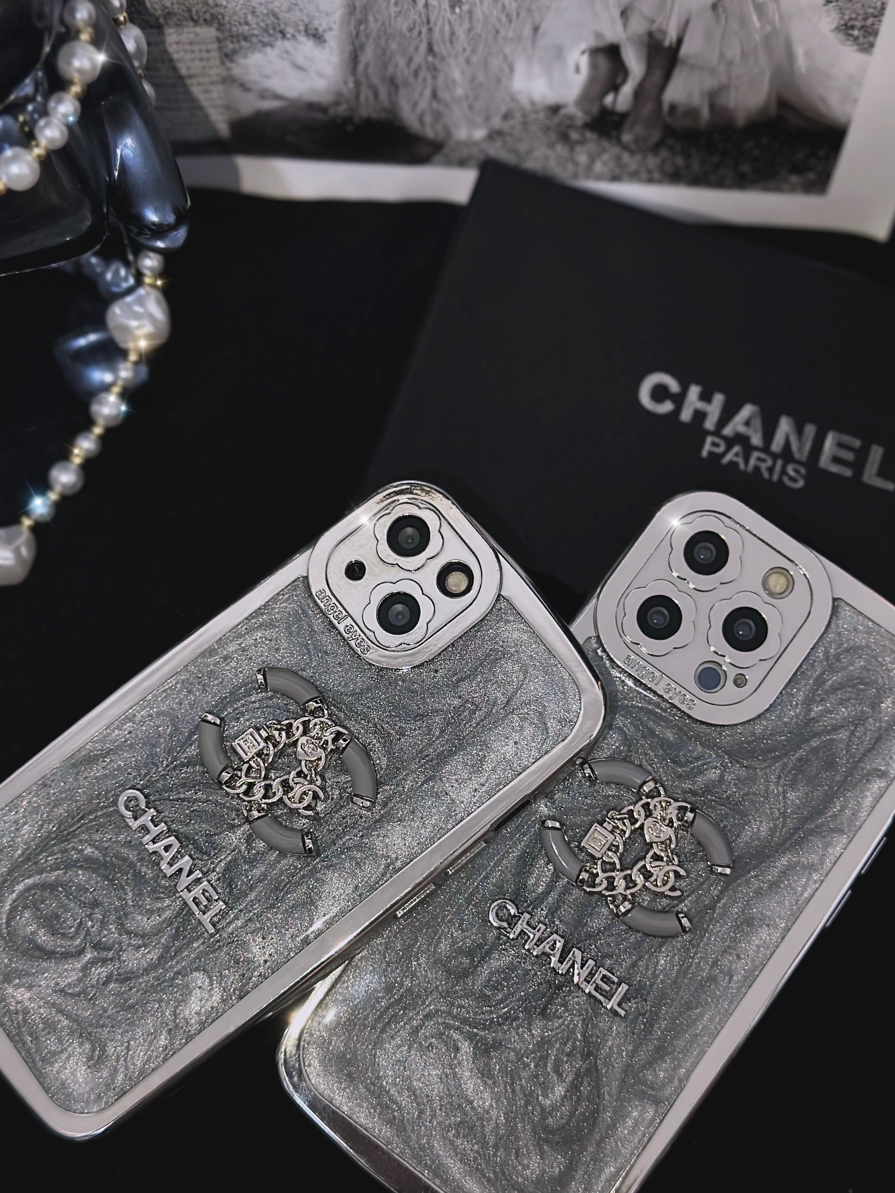 CC Pearl iPhone Case - Bestocase