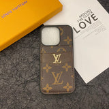 Lou Card Bag iPhone Case - Bestocase
