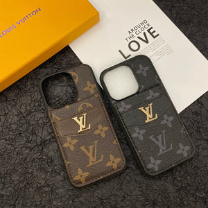 Lou Card Bag iPhone Case - Bestocase