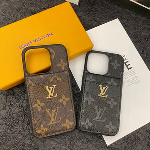 Lou Card Bag iPhone Case - Bestocase