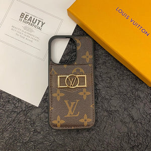 Lou Card Bag iPhone Case - Bestocase
