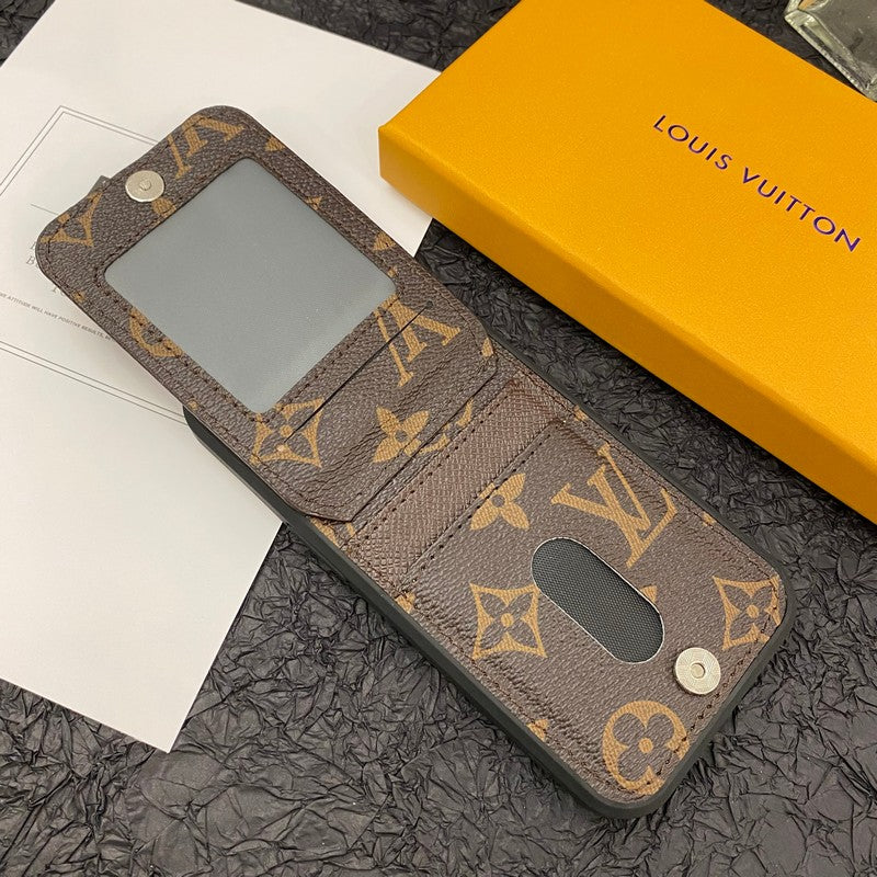 Lou Card Bag iPhone Case - Bestocase