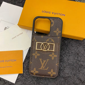 Lou Card Bag iPhone Case - Bestocase