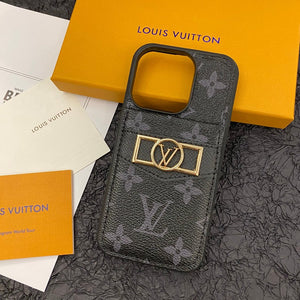 Lou Card Bag iPhone Case - Bestocase