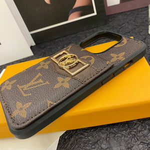 Lou Card Bag iPhone Case - Bestocase