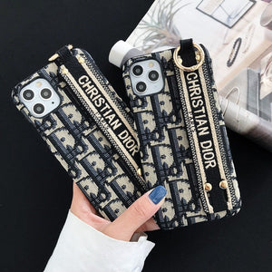 CD Classic Wristband iPhone Case - Bestocase