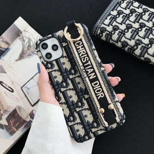 CD Classic Wristband iPhone Case - Bestocase