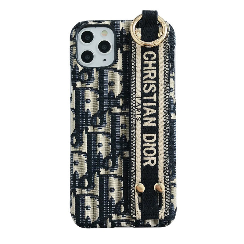 CD Classic Wristband iPhone Case - Bestocase