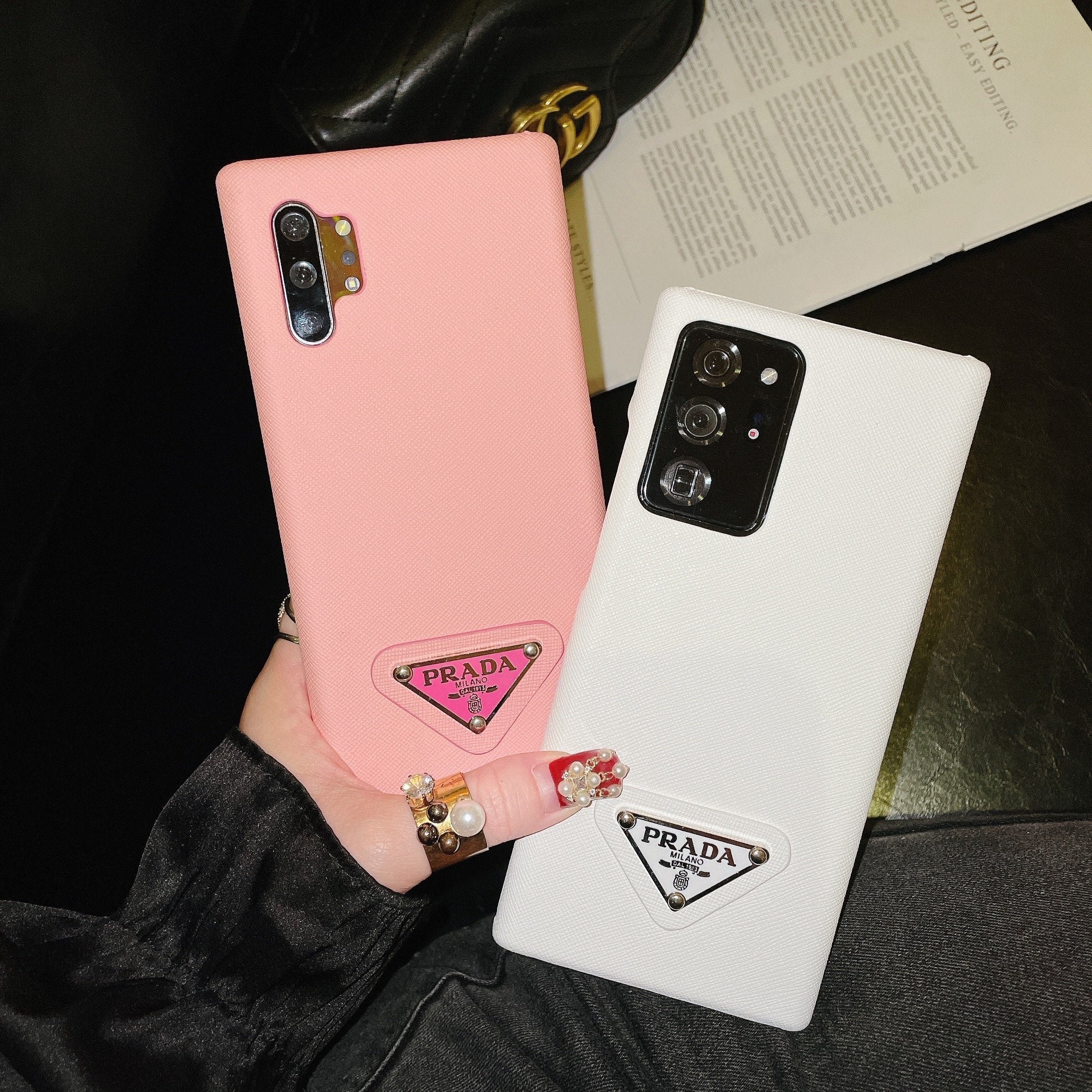 Square Fun Galaxy Case For Samsung