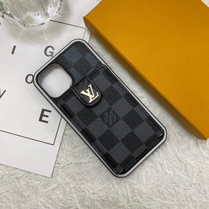 Lou Card Bag iPhone Case - Bestocase