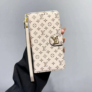 Luxury Advanced Wallet iPhone Case mysite