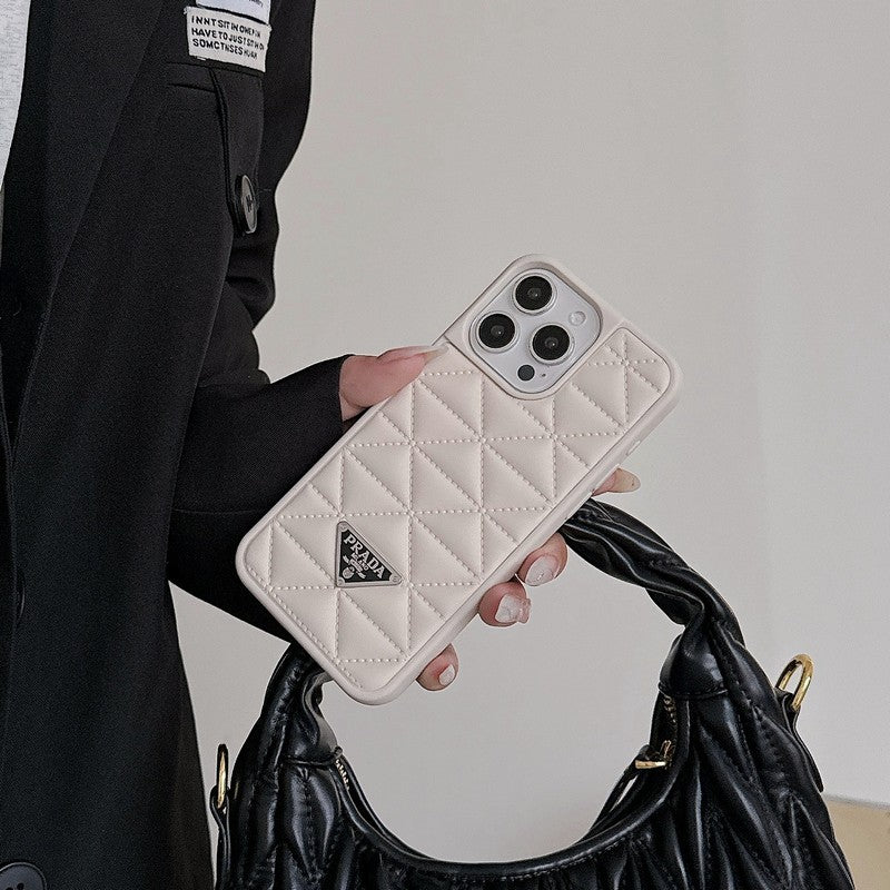 Pra Leather iPhone Case - Bestocase