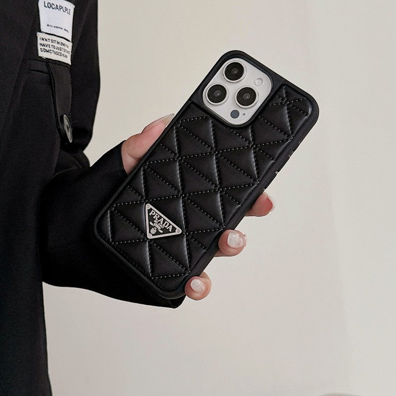 Pra Leather iPhone Case - Bestocase