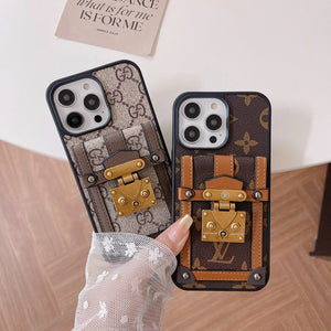 GG Lou Card Holder iPhone Case mysite