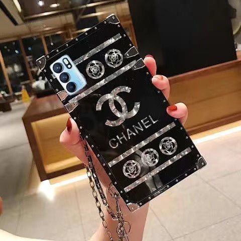 Black Square Galaxy Case For Samsung mysite