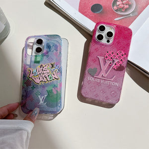 Lou Glitter iPhone Case - Bestocase