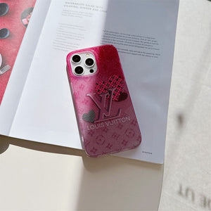 Lou Glitter iPhone Case - Bestocase