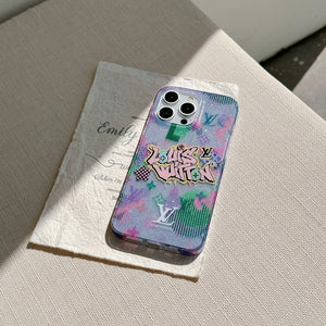 Lou Glitter iPhone Case - Bestocase