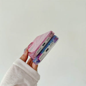 Lou Glitter iPhone Case - Bestocase