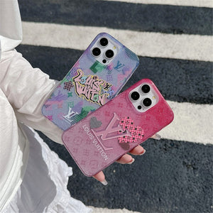Lou Glitter iPhone Case - Bestocase
