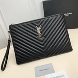 Beautiful Black Phone Bag