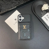 Lou Card Bag Classic Color iPhone Case - Bestocase