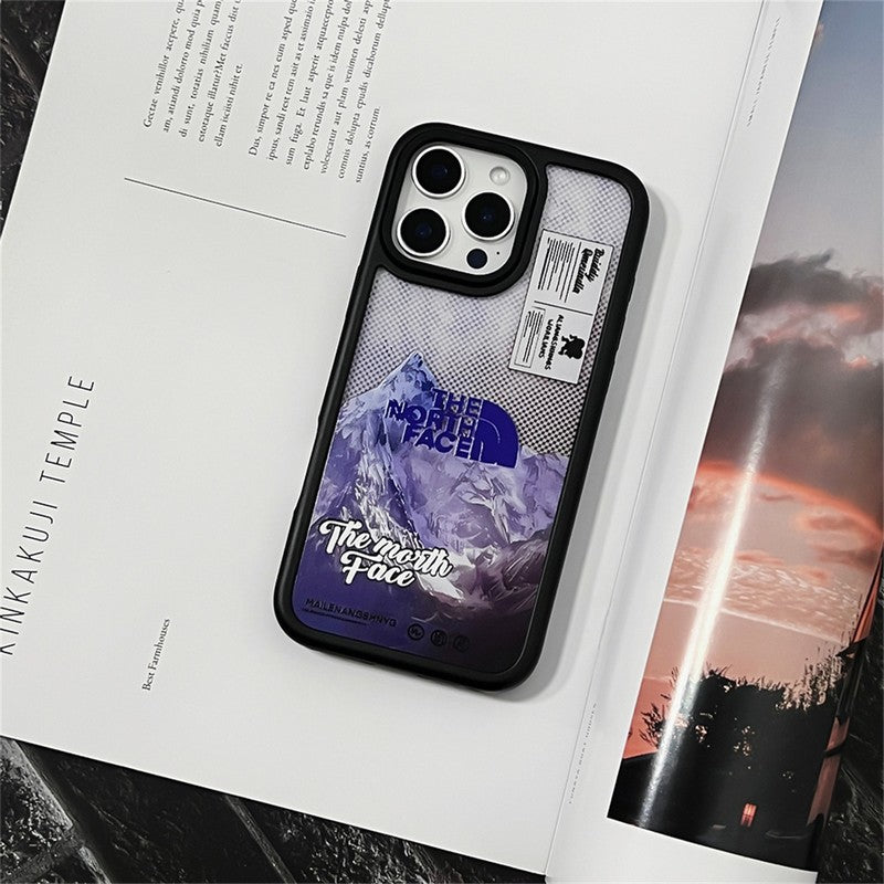TNFace Color iPhone Case - Bestocase