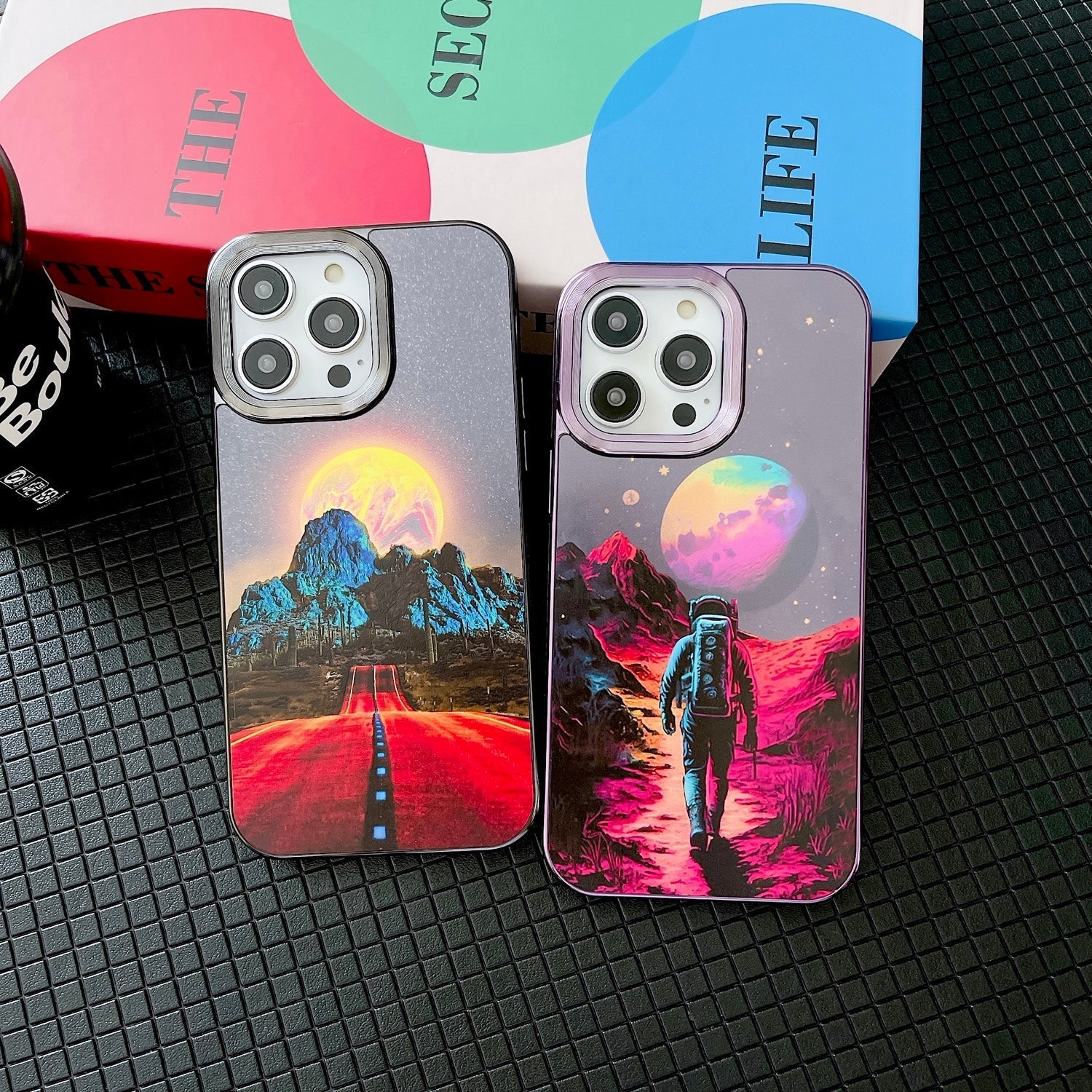 planet iPhone case A45  A46 - Bestocase