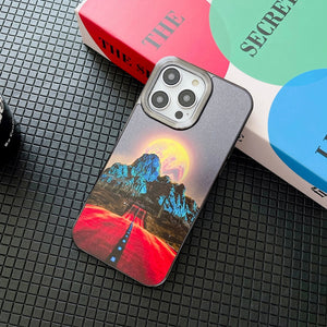 planet iPhone case A45  A46 - Bestocase