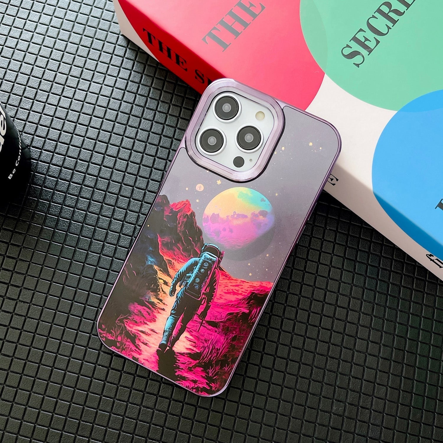 planet iPhone case A45  A46 - Bestocase
