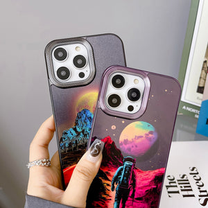 planet iPhone case A45  A46 - Bestocase