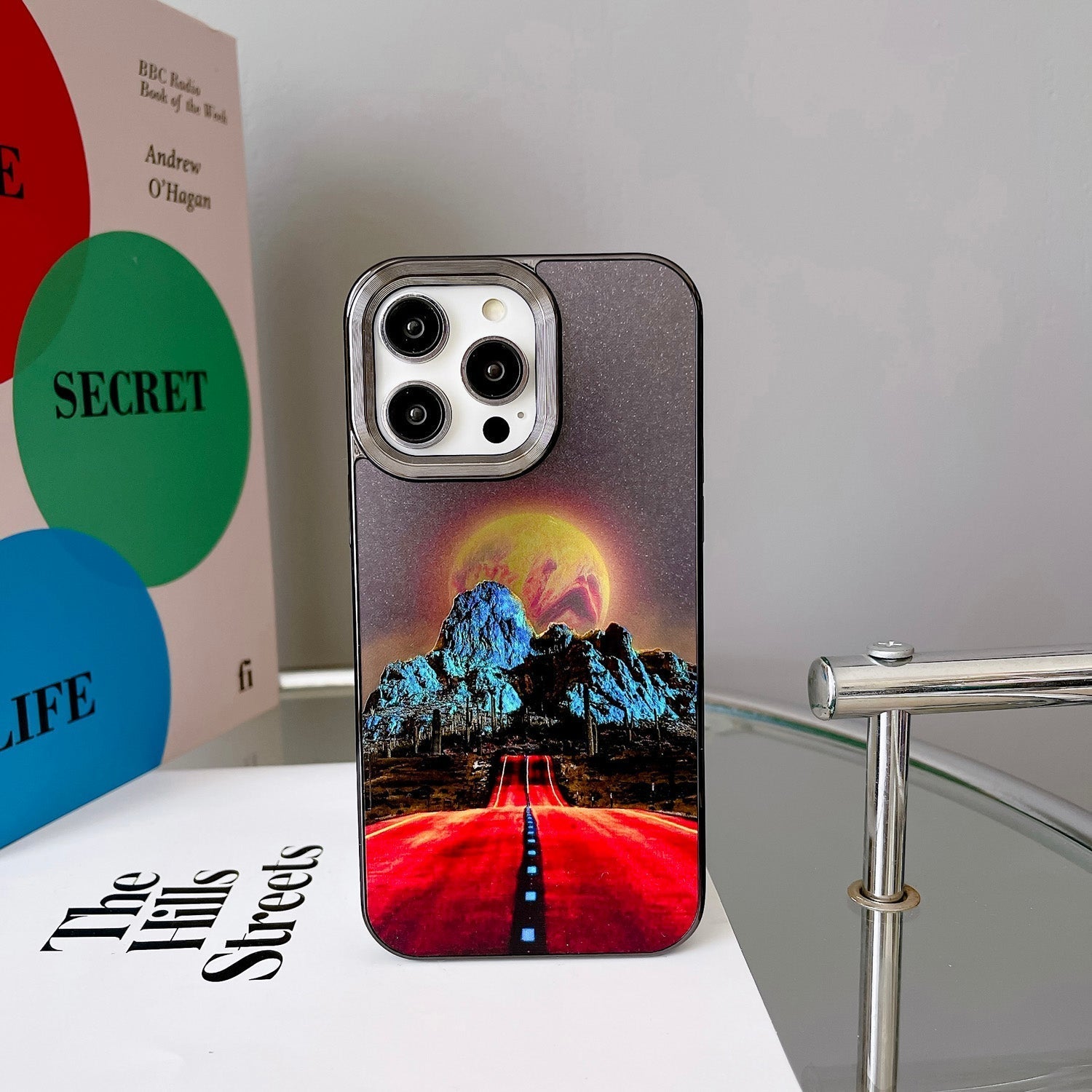 planet iPhone case A45  A46 - Bestocase