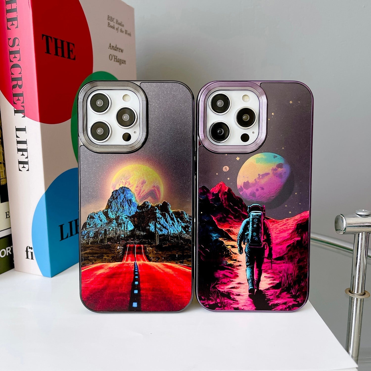 planet iPhone case A45  A46 - Bestocase